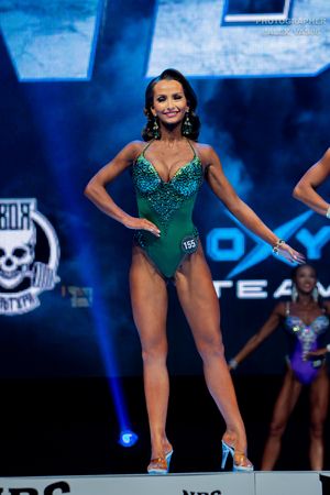 FIT-MODEL 164- 1 раунд